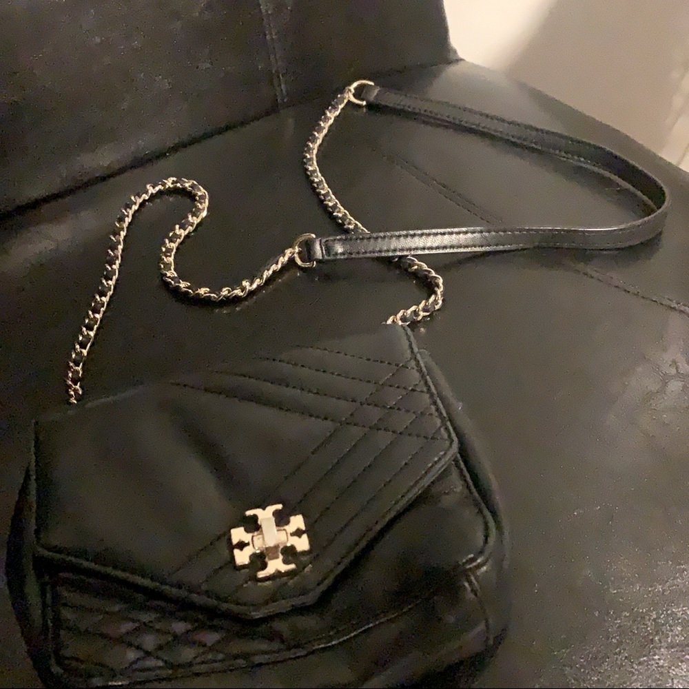 Authentic Tory Burch cross body